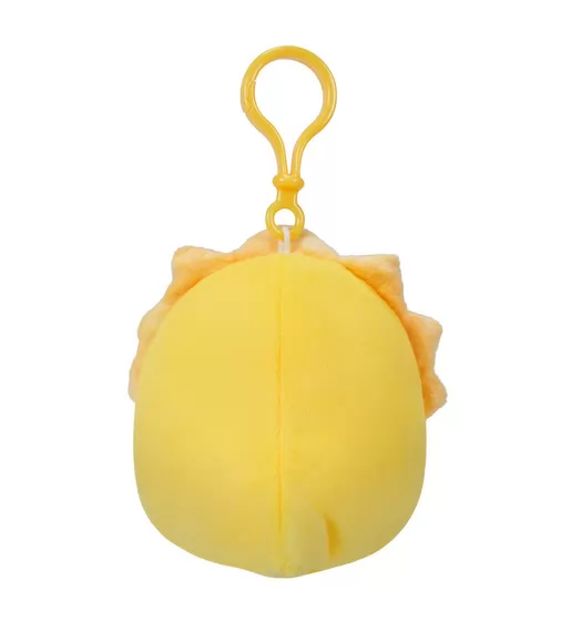 Мягкая игрушка на клипсе Squishmallows &ndash; Трицератопс (9 cm) - SQCP00216_4.jpg - № 4