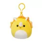 Мягкая игрушка на клипсе Squishmallows &ndash; Трицератопс (9 cm) - SQCP00216_1.jpg - № 1