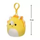 Мягкая игрушка на клипсе Squishmallows &ndash; Трицератопс (9 cm) - SQCP00216_2.jpg - № 2