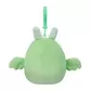 Мягкая игрушка на клипсе Squishmallows &ndash; Дракон Тов (9 cm) - SQCP00217_4.jpg - № 4
