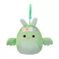 Мягкая игрушка на клипсе Squishmallows &ndash; Дракон Тов (9 cm) - SQCP00217_1.jpg - № 1