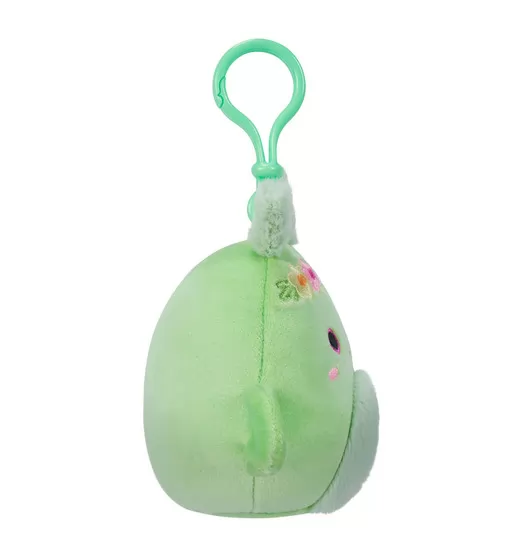 Мягкая игрушка на клипсе Squishmallows &ndash; Дракон Тов (9 cm) - SQCP00217_5.jpg - № 5