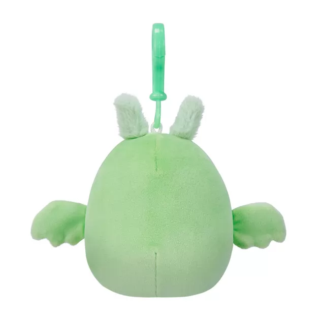 Мягкая игрушка на клипсе Squishmallows &ndash; Дракон Тов (9 cm)