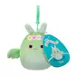 Мягкая игрушка на клипсе Squishmallows &ndash; Дракон Тов (9 cm) - SQCP00217_7.jpg - № 7