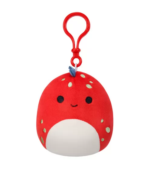 М'яка іграшка на кліпсі Squishmallows &ndash; Діно Долан (9 cm) - SQCP00218_1.jpg - № 1