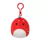 Мягкая игрушка на клипсе Squishmallows &ndash; Дино Долан (9 cm) - SQCP00218_1.jpg - № 1