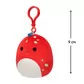 Мягкая игрушка на клипсе Squishmallows &ndash; Дино Долан (9 cm) - SQCP00218_2.jpg - № 2