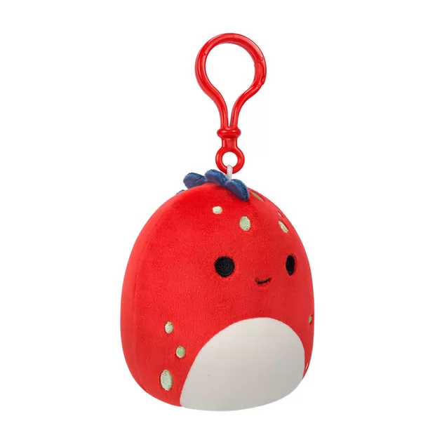 М'яка іграшка на кліпсі Squishmallows &ndash; Діно Долан (9 cm)