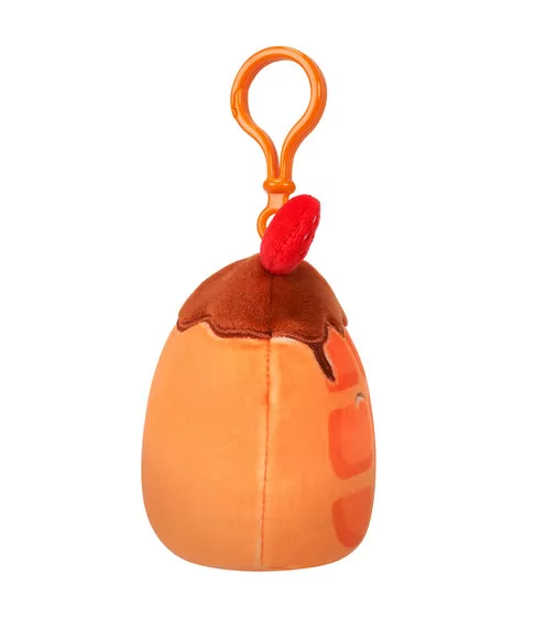 Мягкая игрушка на клипсе Squishmallows&ndash; Вафелька Вивер (9cm) - SQCP00219_5.jpg - № 5