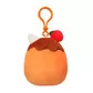 Мягкая игрушка на клипсе Squishmallows&ndash; Вафелька Вивер (9cm) - SQCP00219_4.jpg - № 4
