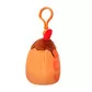 Мягкая игрушка на клипсе Squishmallows&ndash; Вафелька Вивер (9cm) - SQCP00219_5.jpg - № 5