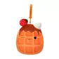 Мягкая игрушка на клипсе Squishmallows&ndash; Вафелька Вивер (9cm) - SQCP00219_1.jpg - № 1