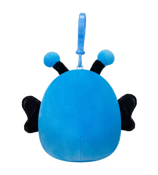 Мягкая игрушка на клипсе Squishmallows&ndash; Бабочка Вейверли (9cm) - SQCP00220_4.jpg - № 4