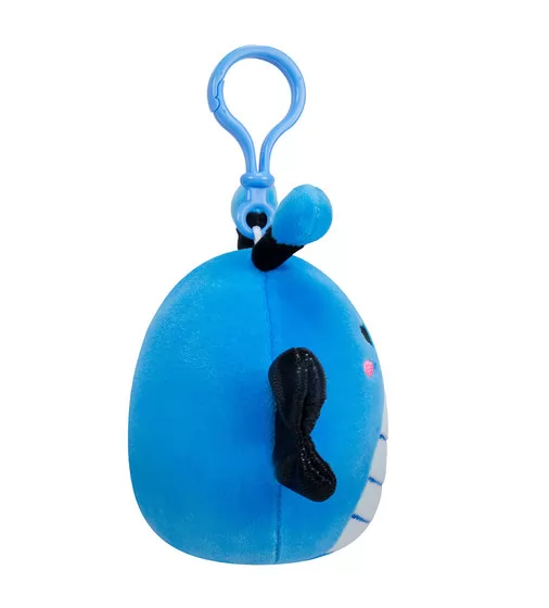 Мягкая игрушка на клипсе Squishmallows&ndash; Бабочка Вейверли (9cm) - SQCP00220_5.jpg - № 5