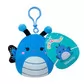 Мягкая игрушка на клипсе Squishmallows&ndash; Бабочка Вейверли (9cm) - SQCP00220_7.jpg - № 7
