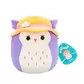 Мягкая игрушка Squishmallows &ndash; Сова Холли (19 cm) - SQCR05400_7.jpg - № 7