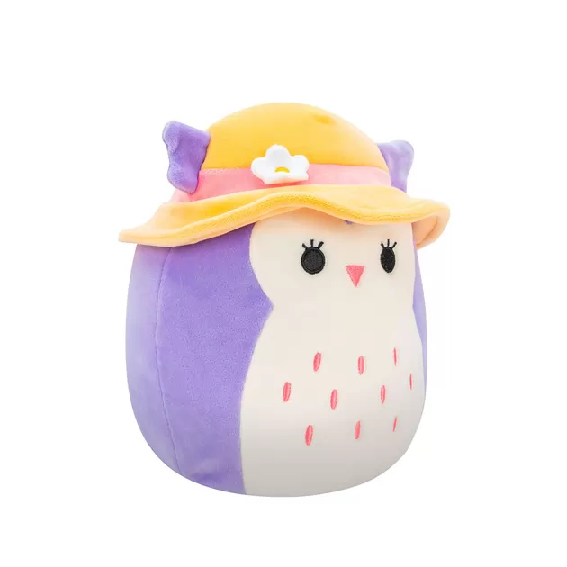 Мягкая игрушка Squishmallows &ndash; Сова Холли (19 cm)