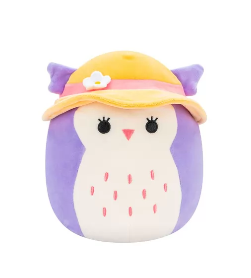 Мягкая игрушка Squishmallows &ndash; Сова Холли (19 cm) - SQCR05400_1.jpg - № 1
