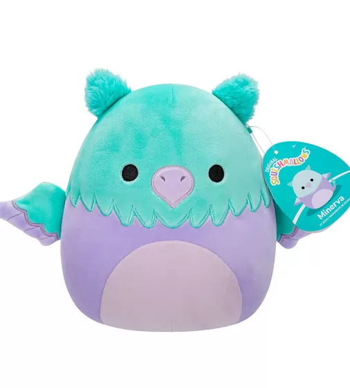 Мягкая игрушка Squishmallows &ndash; Грифон Минерва (19 cm) - SQCR05401_7.jpg - № 7