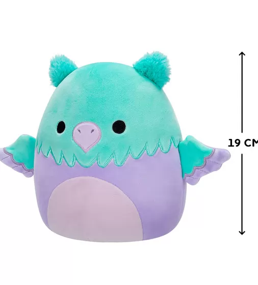 Мягкая игрушка Squishmallows &ndash; Грифон Минерва (19 cm) - SQCR05401_2.jpg - № 2