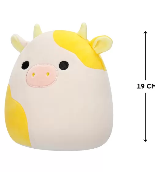 Мягкая игрушка Squishmallows &ndash; Коровка Боди (19 cm) - SQCR05402_2.jpg - № 2