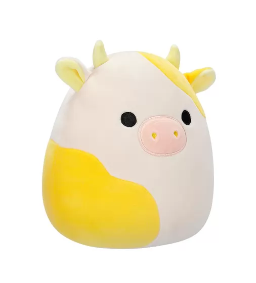 Мягкая игрушка Squishmallows &ndash; Коровка Боди (19 cm) - SQCR05402_6.jpg - № 6