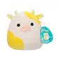 М'яка іграшка Squishmallows &ndash; Корівка Боді (19 cm) - SQCR05402_7.jpg - № 7