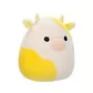 М'яка іграшка Squishmallows &ndash; Корівка Боді (19 cm) - SQCR05402_6.jpg - № 6