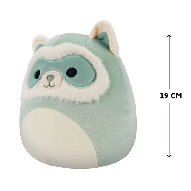 Мягкая игрушка Squishmallows &ndash; Хорек Хемки (19 cm)