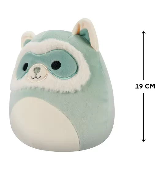 Мягкая игрушка Squishmallows &ndash; Хорек Хемки (19 cm) - SQCR05403_2.jpg - № 2