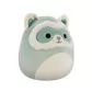 Мягкая игрушка Squishmallows &ndash; Хорек Хемки (19 cm) - SQCR05403_6.jpg - № 6