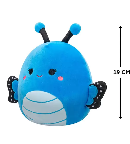 Мягкая игрушка Squishmallows &ndash; Бабочка Вейверли (19 cm) - SQCR05404_2.jpg - № 2