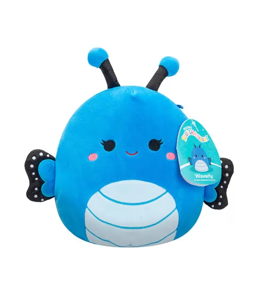 Мягкая игрушка Squishmallows &ndash; Бабочка Вейверли (19 cm) - SQCR05404_7.jpg - № 7