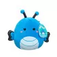 Мягкая игрушка Squishmallows &ndash; Бабочка Вейверли (19 cm) - SQCR05404_7.jpg - № 7