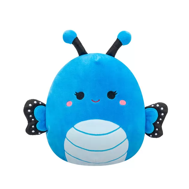 Мягкая игрушка Squishmallows &ndash; Бабочка Вейверли (19 cm)