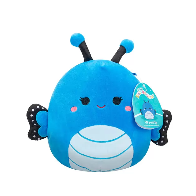 Мягкая игрушка Squishmallows &ndash; Бабочка Вейверли (19 cm)