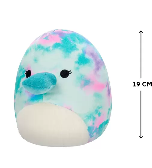 Мягкая игрушка Squishmallows &ndash; Утконос Бриндал (19 cm) - SQCR05406_2.jpg - № 2