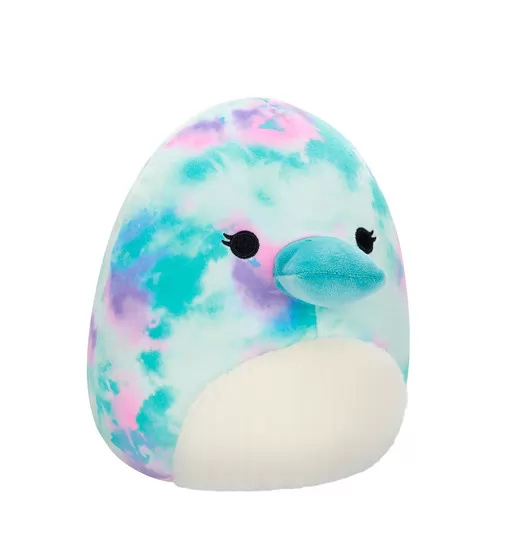 Мягкая игрушка Squishmallows &ndash; Утконос Бриндал (19 cm) - SQCR05406_6.jpg - № 6