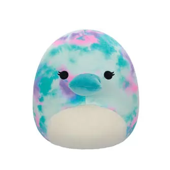 М'яка іграшка Squishmallows – Качкодзьоб Бріндал (19 cm)