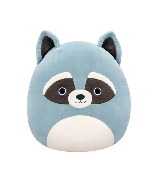 М'яка іграшка Squishmallows &ndash; Єнот Роккі (19 cm) - SQCR05407_1.jpg - № 1