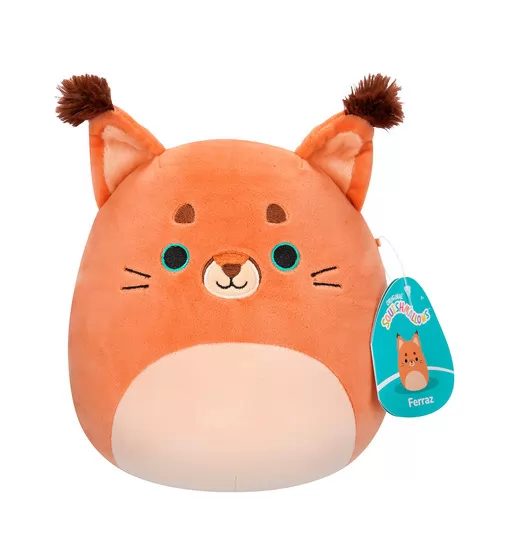 М'яка іграшка Squishmallows &ndash; Кіт Ферраз (19 cm) - SQCR05408_7.jpg - № 7