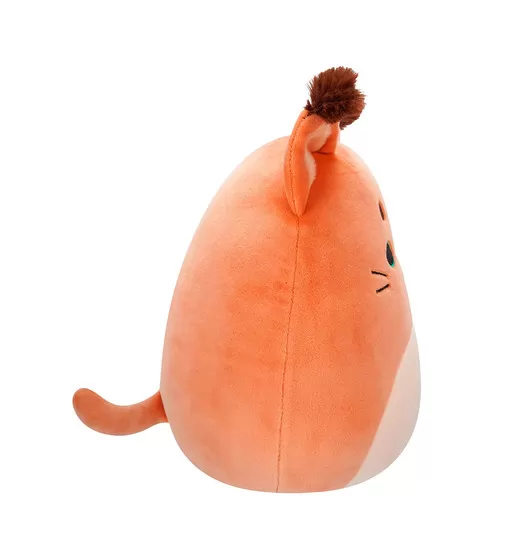 М'яка іграшка Squishmallows &ndash; Кіт Ферраз (19 cm) - SQCR05408_5.jpg - № 5