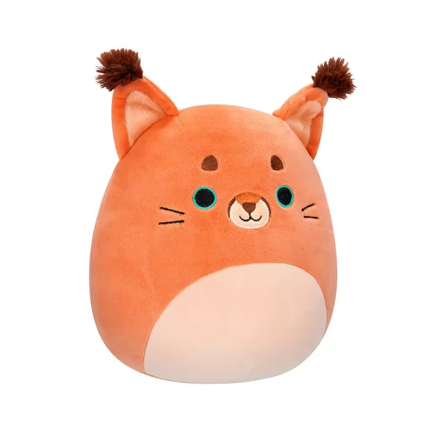 М'яка іграшка Squishmallows &ndash; Кіт Ферраз (19 cm)