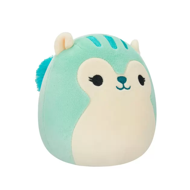 Мягкая игрушка Squishmallows &ndash; Белка Ерма (19 cm)