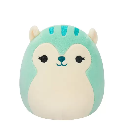 Мягкая игрушка Squishmallows &ndash; Белка Ерма (19 cm) - SQCR05410_1.jpg - № 1