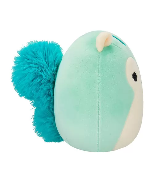 Мягкая игрушка Squishmallows &ndash; Белка Ерма (19 cm) - SQCR05410_5.jpg - № 5