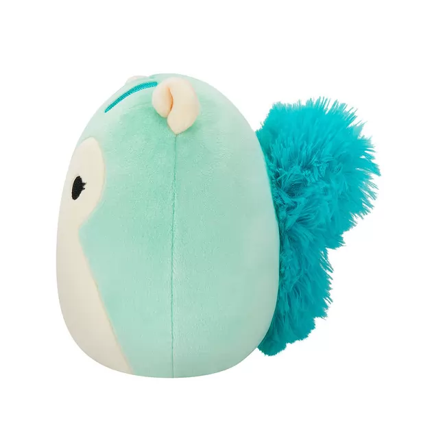 Мягкая игрушка Squishmallows &ndash; Белка Ерма (19 cm)