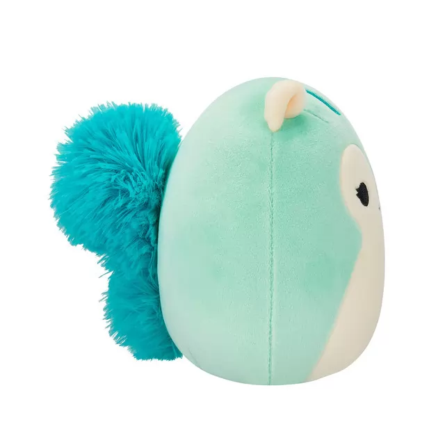 Мягкая игрушка Squishmallows &ndash; Белка Ерма (19 cm)