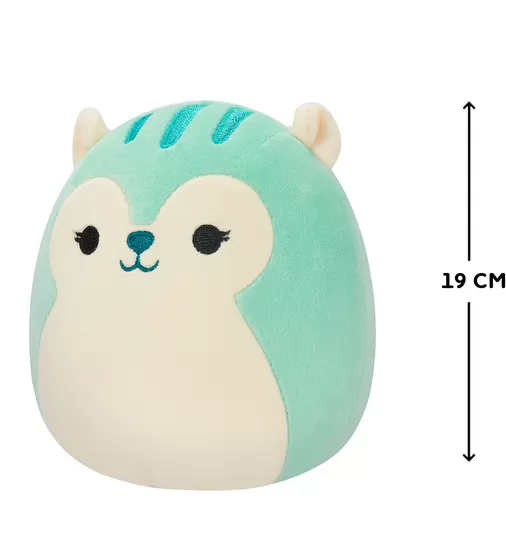 Мягкая игрушка Squishmallows &ndash; Белка Ерма (19 cm) - SQCR05410_2.jpg - № 2