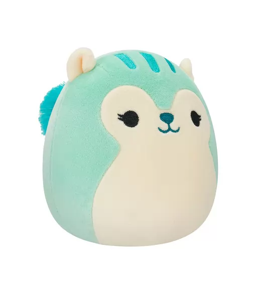 Мягкая игрушка Squishmallows &ndash; Белка Ерма (19 cm) - SQCR05410_6.jpg - № 6